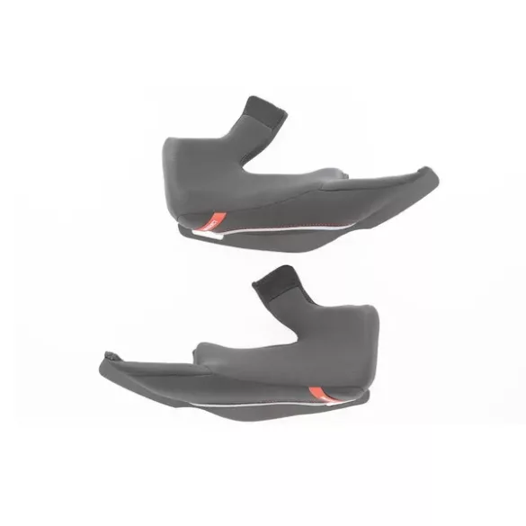 PREMIER Devil Helmet arcpárna szett