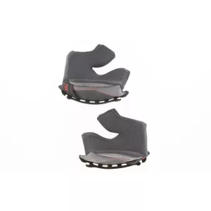 PREMIER Discovery & Streetfighter Helmet arcpárna szett