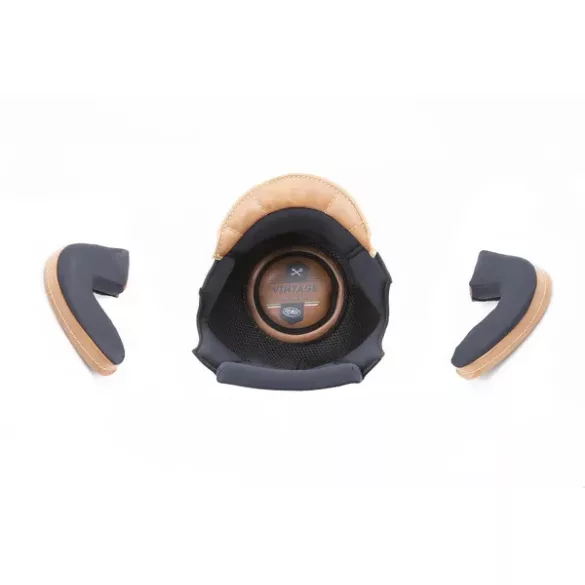 PREMIER Vintage BOS Helmet Belső Főbélés