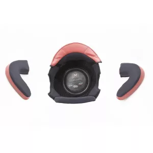 PREMIER Vintage RED Helmet Belső Főbélés