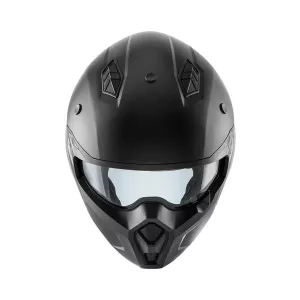 PREMIER HELMETS Subverter Black Bukósisak