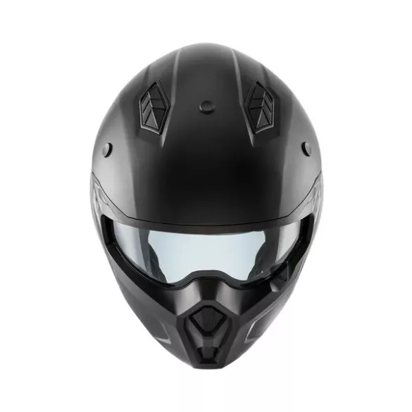 PREMIER HELMETS Subverter Black Bukósisak
