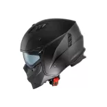 PREMIER HELMETS Subverter Black Bukósisak