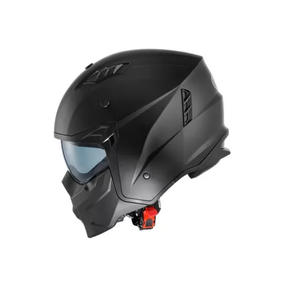 PREMIER HELMETS Subverter Black Bukósisak