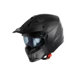 PREMIER HELMETS Subverter Black Bukósisak