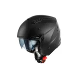 PREMIER HELMETS Subverter Black Bukósisak
