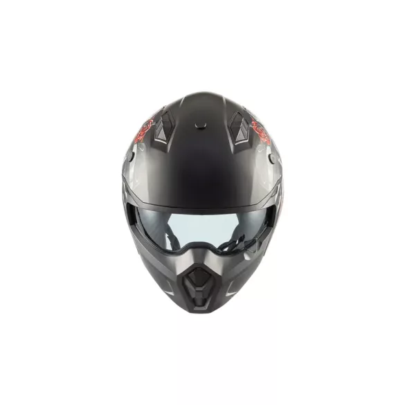 PREMIER HELMETS Subverter Black Bukósisak