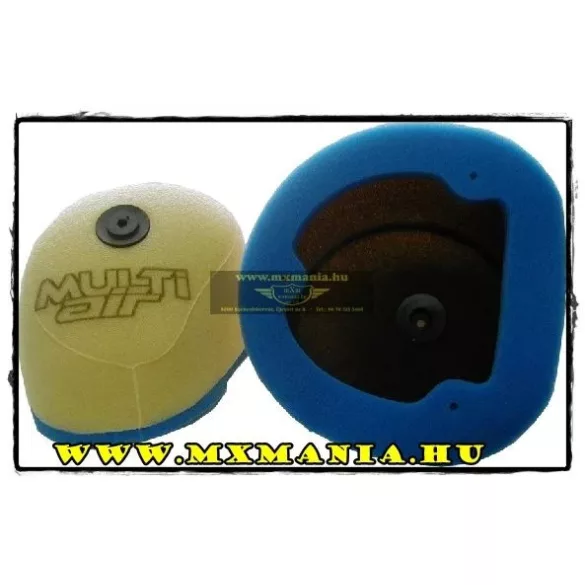 MULTI AIR LÉGSZŰRŐ GAS GAS EC 250/350 2021-, EX 250/350/450 2021-, MC 250/450 2021-