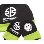 Kawasaki baby sapka-kesztyű szett
