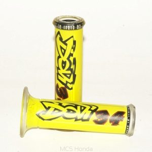 Harri's Doviziozo 34 markolat (120 MM / 22 MM) lukas YELLOW COLOR