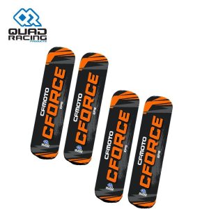 Quad Racing CF MOTO  teleszkópzsák narancs