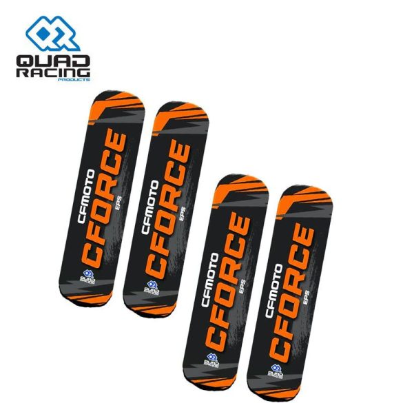 Quad Racing CF MOTO  teleszkópzsák narancs