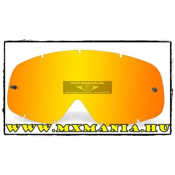 Oakley O-Frame 24K iridium lencse