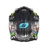 O'Neal 2SRS BUKÓSISAK RANCID black/white 