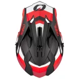 O'neal 2srs Spyde black-red-white bukósisak