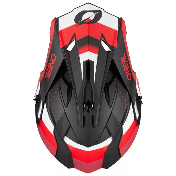 O'neal 2srs Spyde black-red-white bukósisak