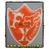 Fox 2016 University matrica, 2 féle színben