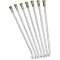 Moose Racing küllő 1db 19" acél