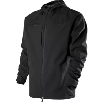 Fox bionic break fekete softshell kabát