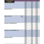 Moose Utility Division 393X felni Polaris quadokhoz