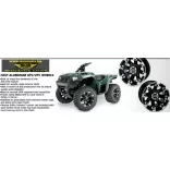 Moose Utility Division 393X felni Honda quadokhoz