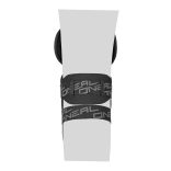 Oneal PRO III  Look térdvédő, carbon mintás