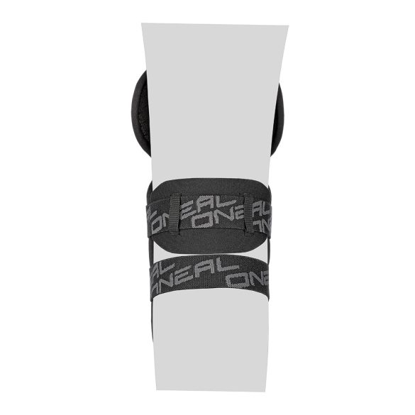 Oneal PRO III  Look térdvédő, carbon mintás