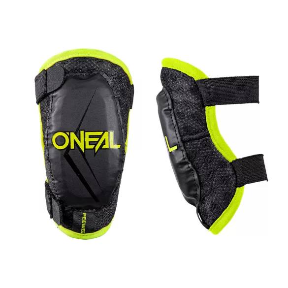 Oneal PeeWee Gyerek könyökvédő, fluo