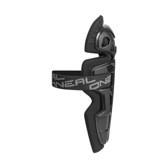 Oneal Gyerek Pro II Carbon Mintával térdvédő, Fekete