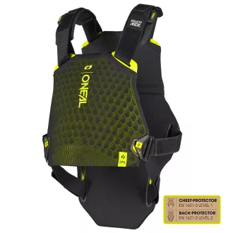 O'Neal dirt flx chest protector mellvédő