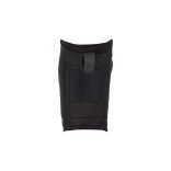 Oneal Dirt V.23 gyerek térdvédő, fekete-neonsárga, S/M