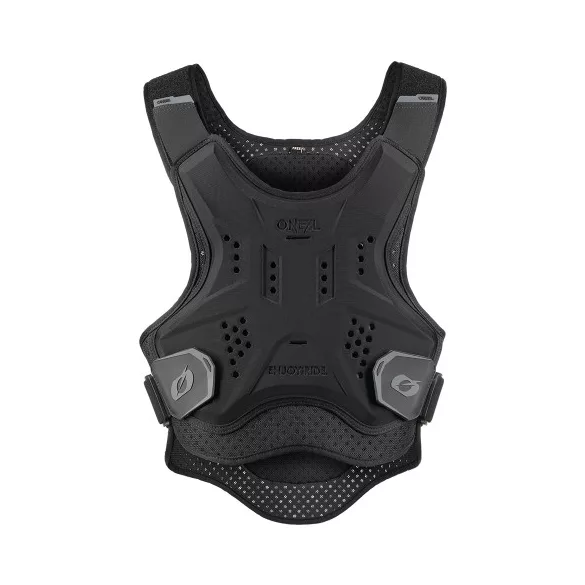 O'NEAL BP SOFT CHEST PROTECTOR – Black