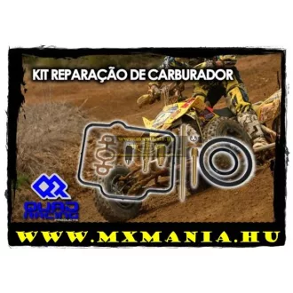Yamaha quad racing karburátor javító kit