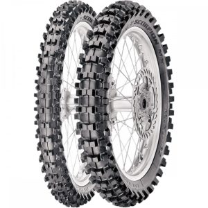 Pirelli Scorpion MX Mid Soft 32 cross gumi, 60/100-14