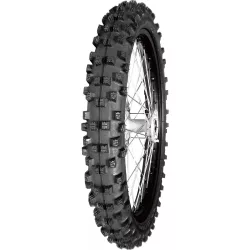   Metzeler Six Days Extreme enduro gumi, FIM super soft 90/100-21 57M TT