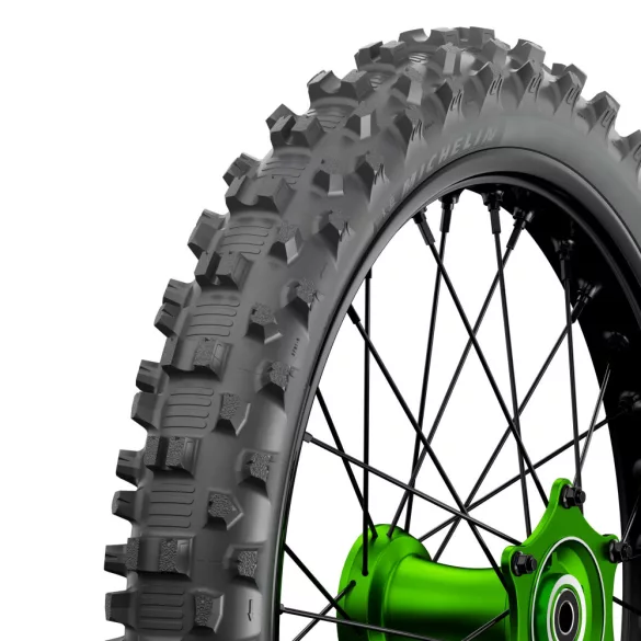Michelin Starcross6 80/100-21 51M NHS SAND gumiabroncs