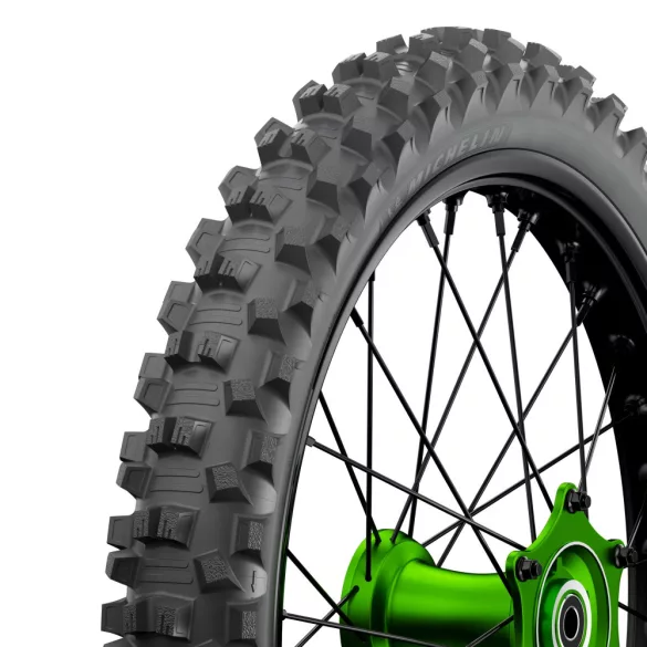 Michelin Starcross6 90/100-21 Medium soft gumiabroncs