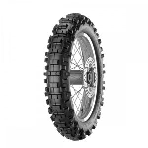 Metzeler MC360 Mid Hard enduro gumi, 140/80-18 70M TT