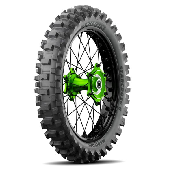 Michelin Starcross5 120/80-19 63M soft gumiabroncs