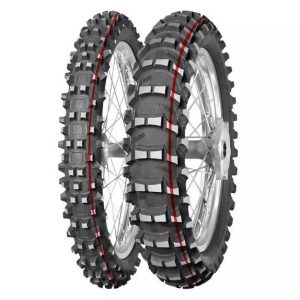 MITAS Tyre TERRA FORCE-MX SM 110/90-19 M/C 62M TT PIROS