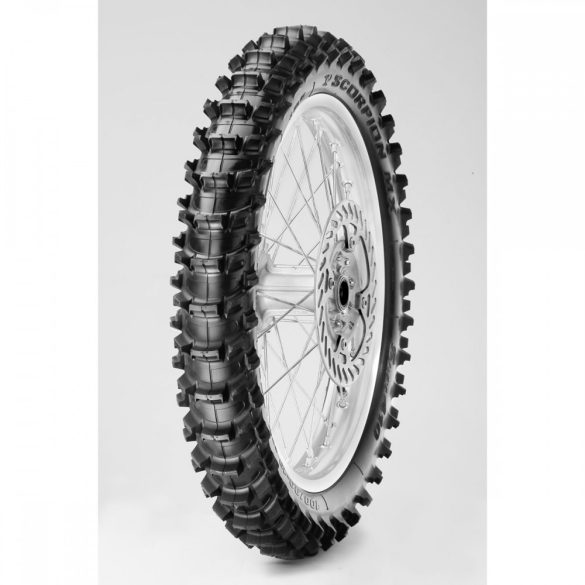 Pirelli Scorpion MX Soft 410, 110/90-19 cross gumi