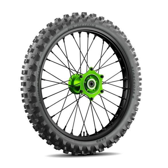 Michelin Starcross6 100/90-19 57M sand gumiabroncs
