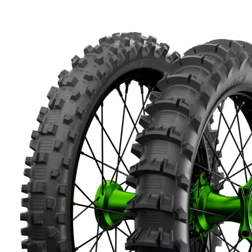 Michelin Starcross6 100/90 - 19 57M sand gumiabroncs