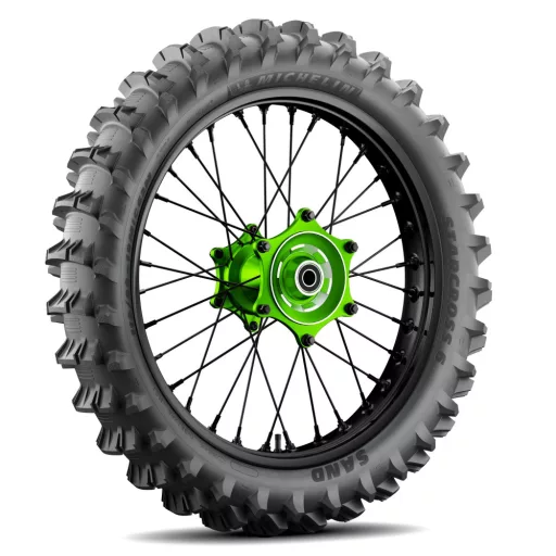 Michelin Starcross6 100/90 - 19 57M sand gumiabroncs