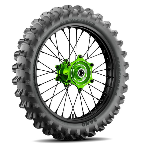 Michelin Starcross6 100/90-19 57M sand gumiabroncs