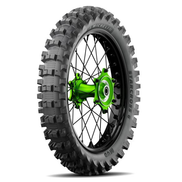 Michelin Starcross6 100/90-19 54M NHS MUD gumiabroncs