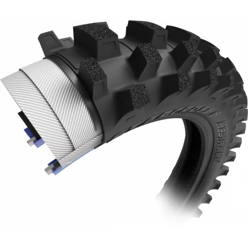 Michelin Starcross6 120/90 - 18 65M medium hard gumiabroncs
