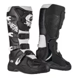 O'Neal 3SRS MX Csizma – Black/White