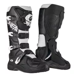 O'Neal 3SRS MX Csizma – Black/White