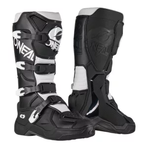 O'Neal 3SRS MX Csizma – Black/White